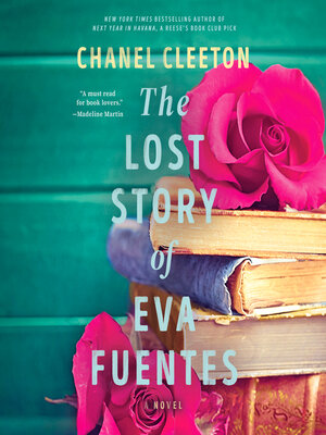 The Lost Story of Eva Fuentes - Audiobook